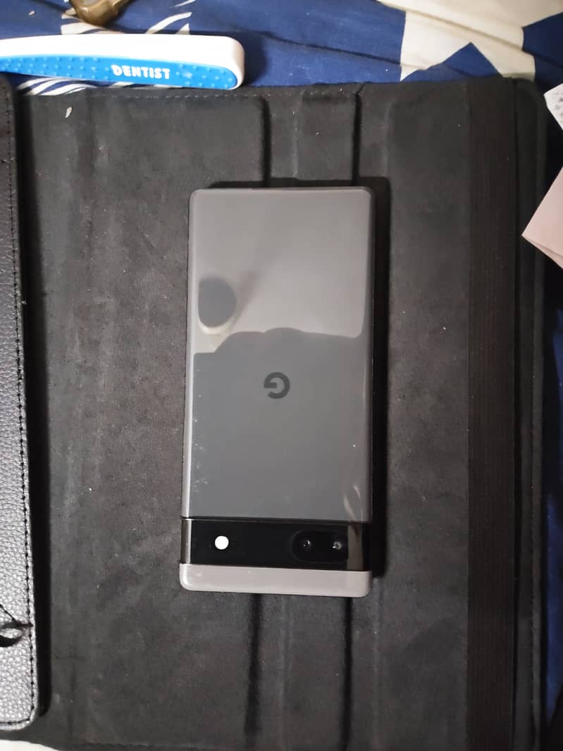 Google Pixel 6a 7