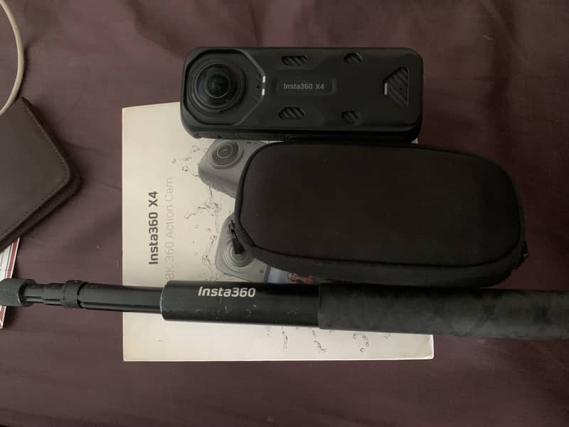 Insta 360 X4 0
