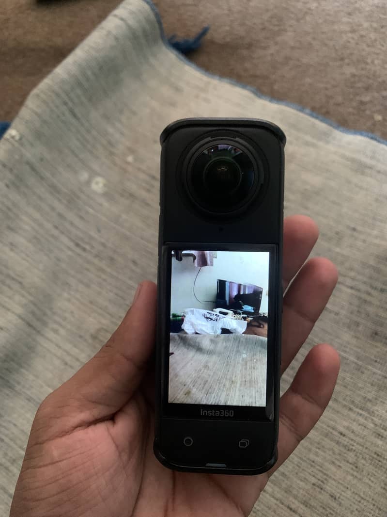 Insta 360 X4 1