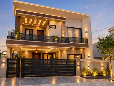 10 Marla House In DHA Defence Of Islamabad Is Available For Sale