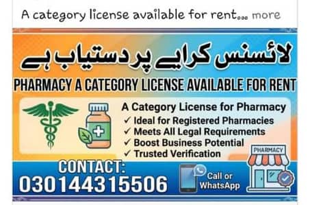Category A available on LumSum and Monthly basis