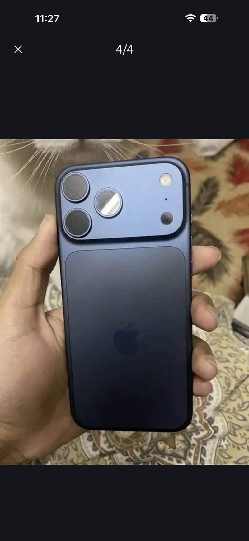 Apple iPhone 17 Pro Max 0