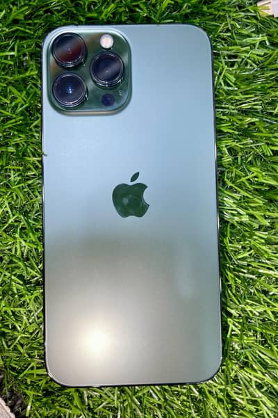Apple iPhone 13 Pro Max JV 256gb Green