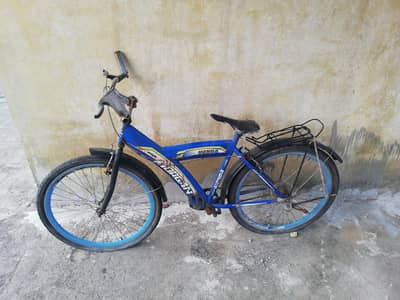 bicycle