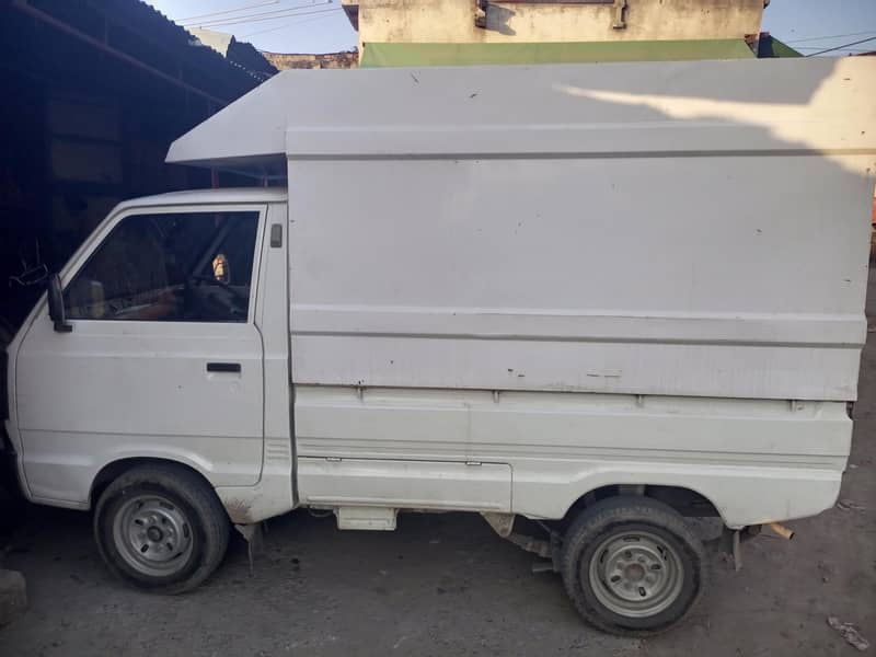 used van 2