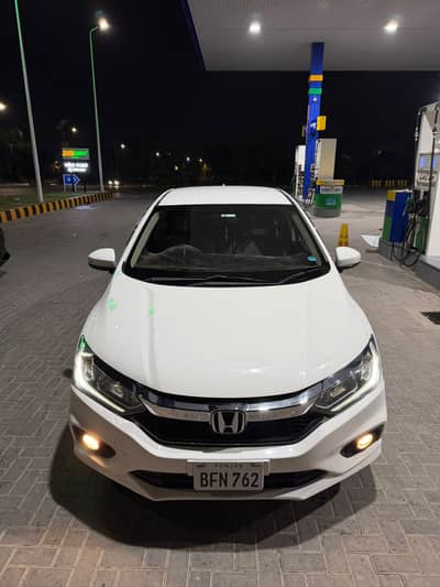 Honda City IVTEC 2022