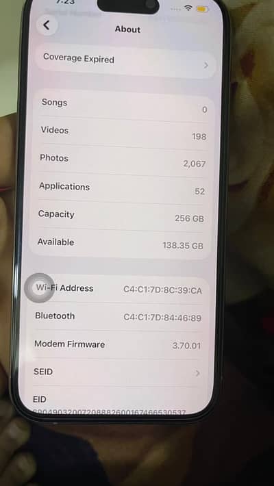 Apple iPhone 15 Pro