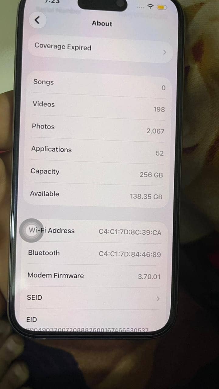 Apple iPhone 15 Pro 0