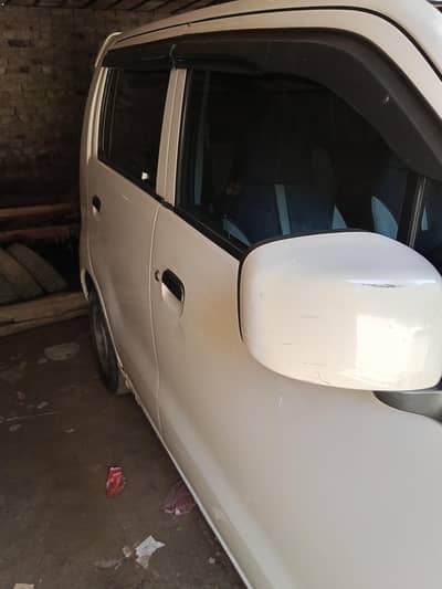 Suzuki Wagon R 2014