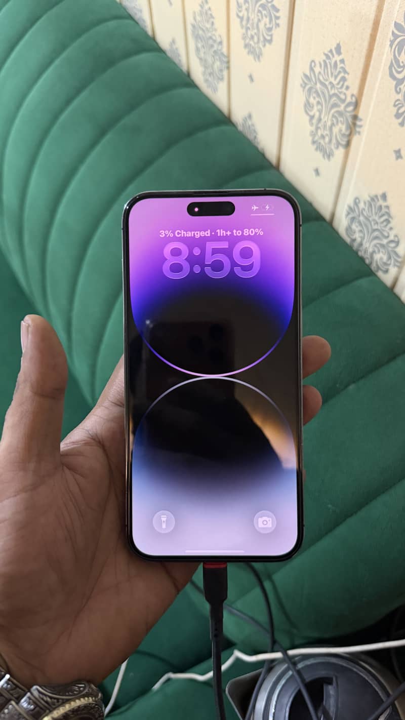 Apple iPhone 14 Pro Max 0