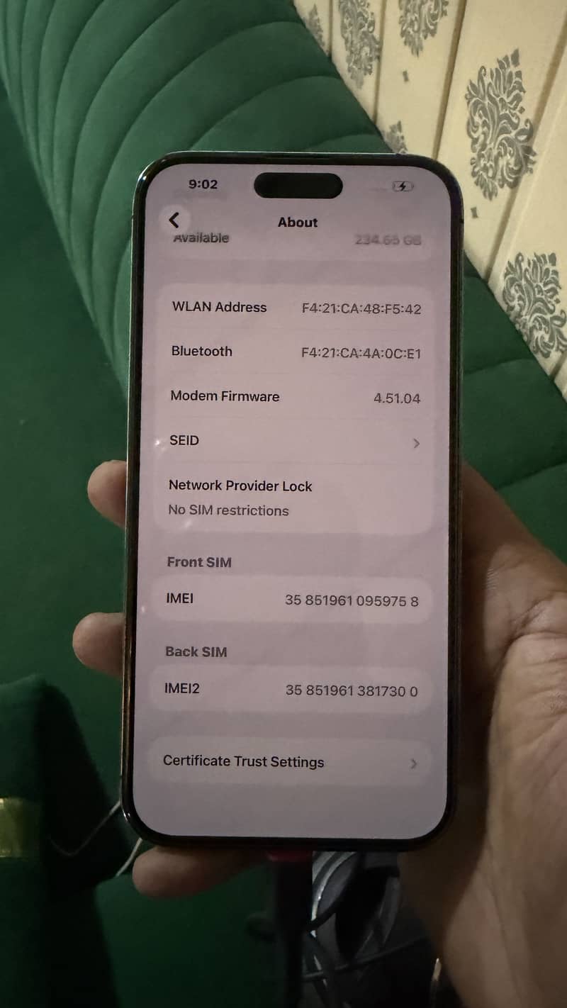 Apple iPhone 14 Pro Max 6
