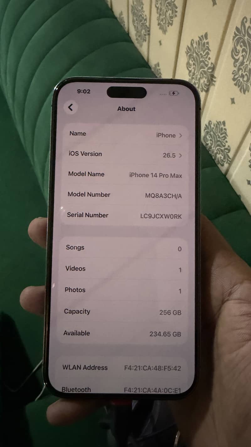 Apple iPhone 14 Pro Max 7