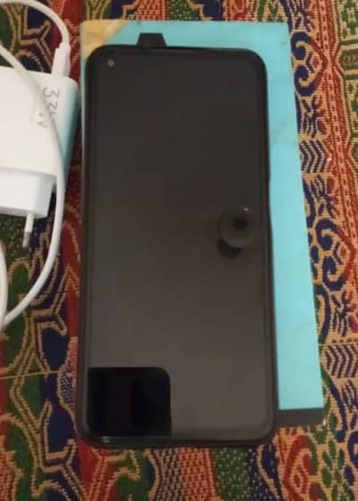OPPO A96 | 8/128