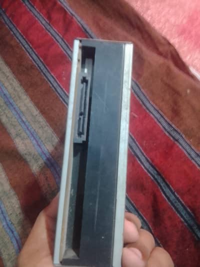 hp dvd