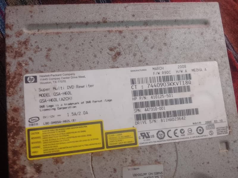 hp dvd 1