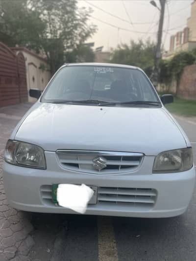 Suzuki Alto 2012