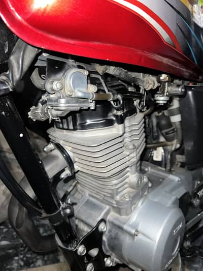Honda 125 (2024)model