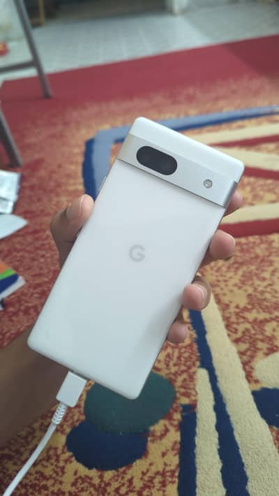 Google Pixel 7a Official PTA Approved