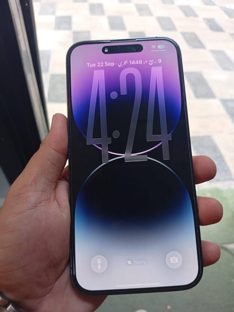 Apple iPhone 14 Pro Max 0