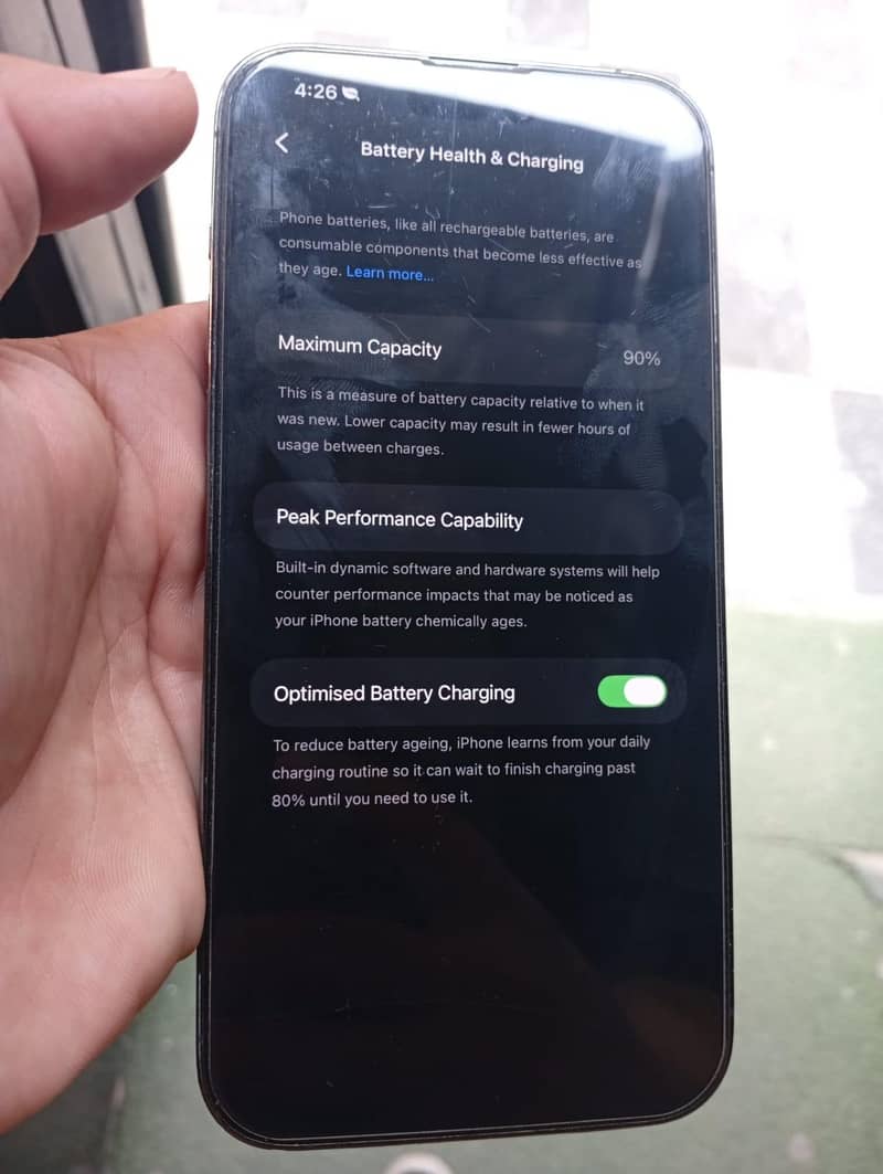 Apple iPhone 14 Pro Max 6