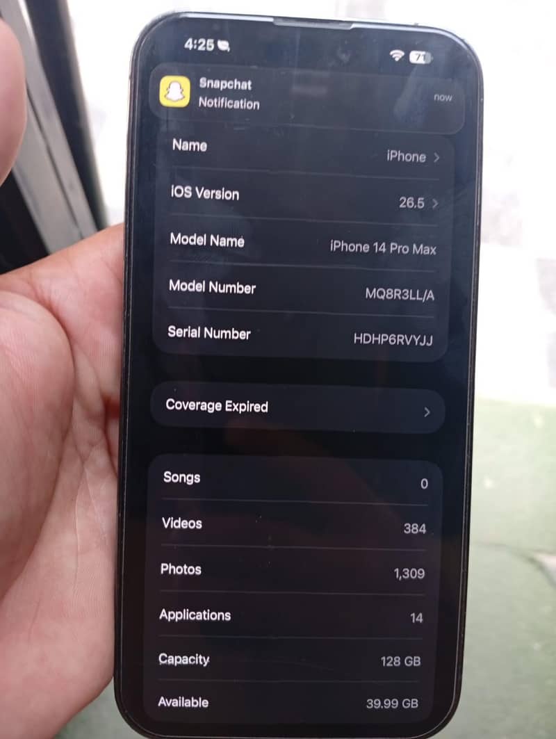Apple iPhone 14 Pro Max 7