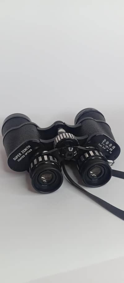 Super Zenith 7-24x35 Double Zoom Binocular for hunting