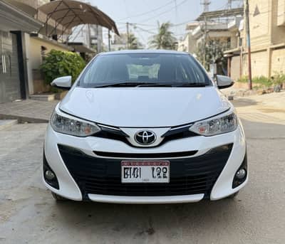 Toyota Yaris ATIV X CVT 1.5 2022