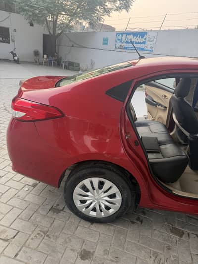 Toyota Yaris 2021 Urgent Sale