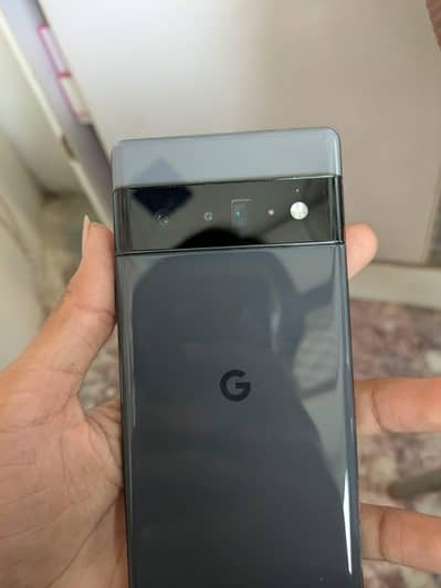 Google Pixel 6 Pro