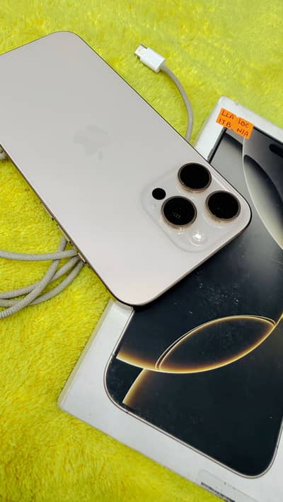 Apple iPhone 16 Pro Max