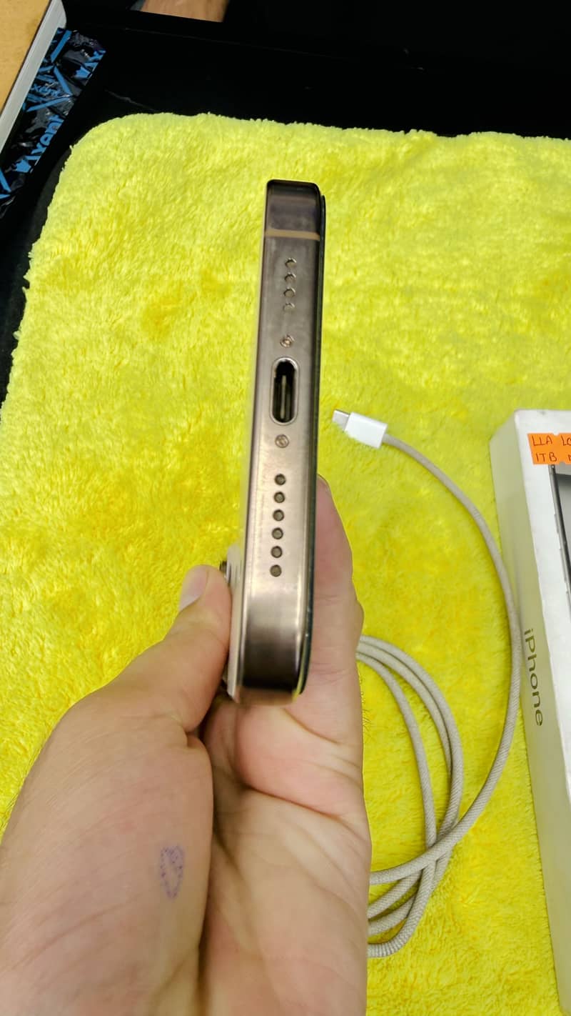 Apple iPhone 16 Pro Max 2