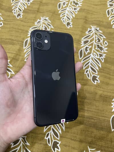 Apple iPhone 11 64gb pta approved