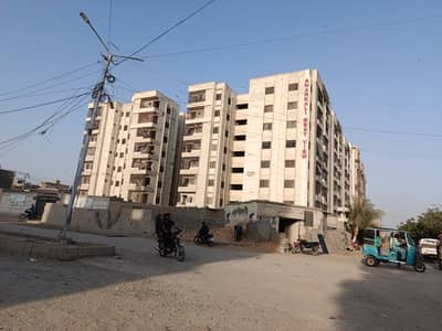 Luxury 2bed DD flat Available for sale Anarkali best view