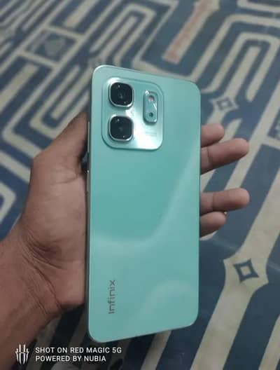 Infinix hot 50i 6/128