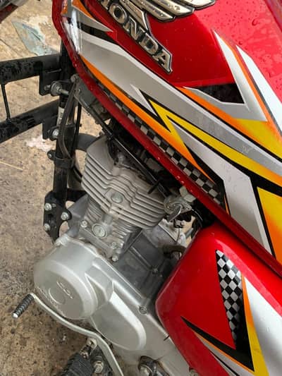 HONDA 125