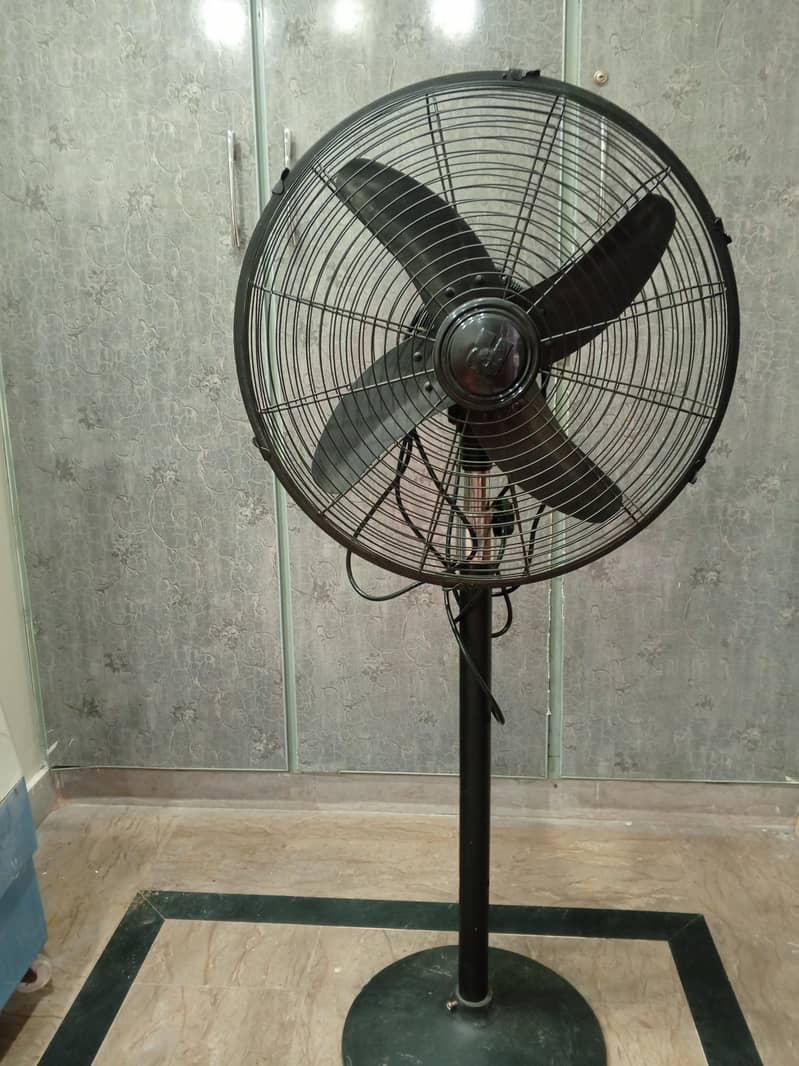 table fan 0