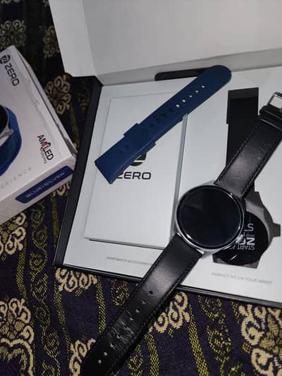 ZERO VISION SMART WATCH