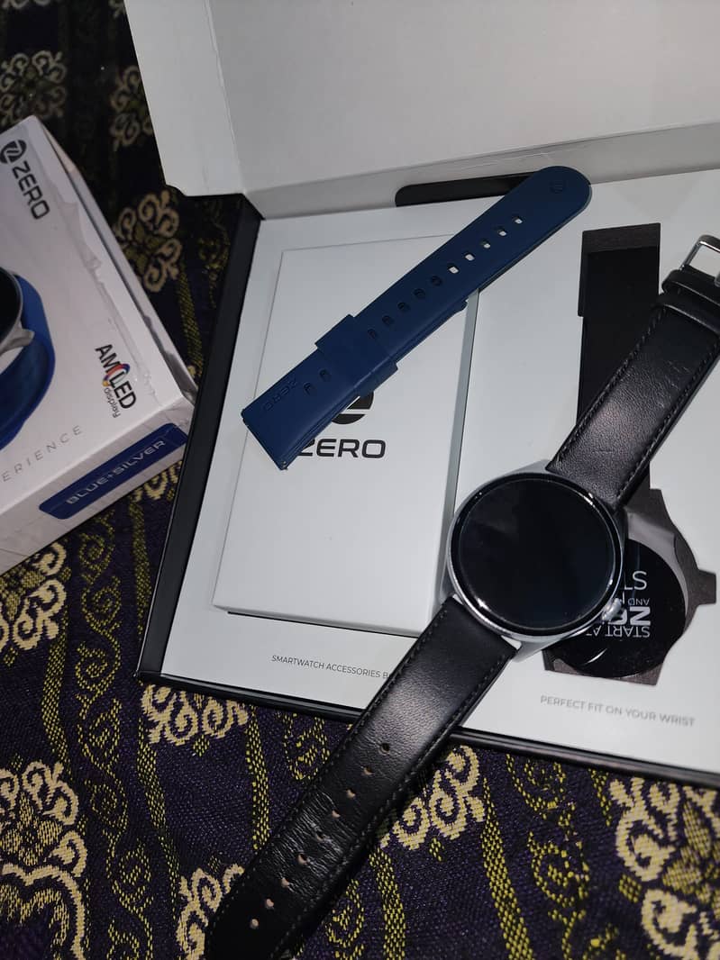 ZERO VISION SMART WATCH 0