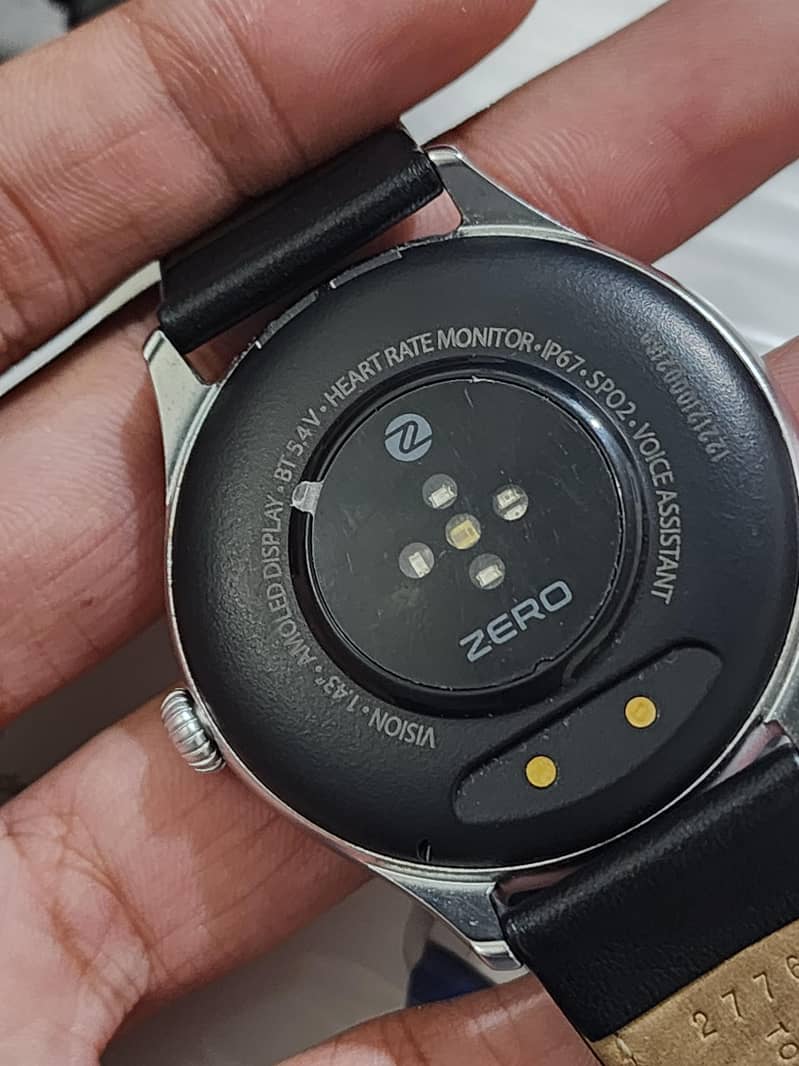 ZERO VISION SMART WATCH 1