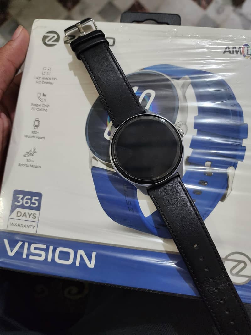 ZERO VISION SMART WATCH 2
