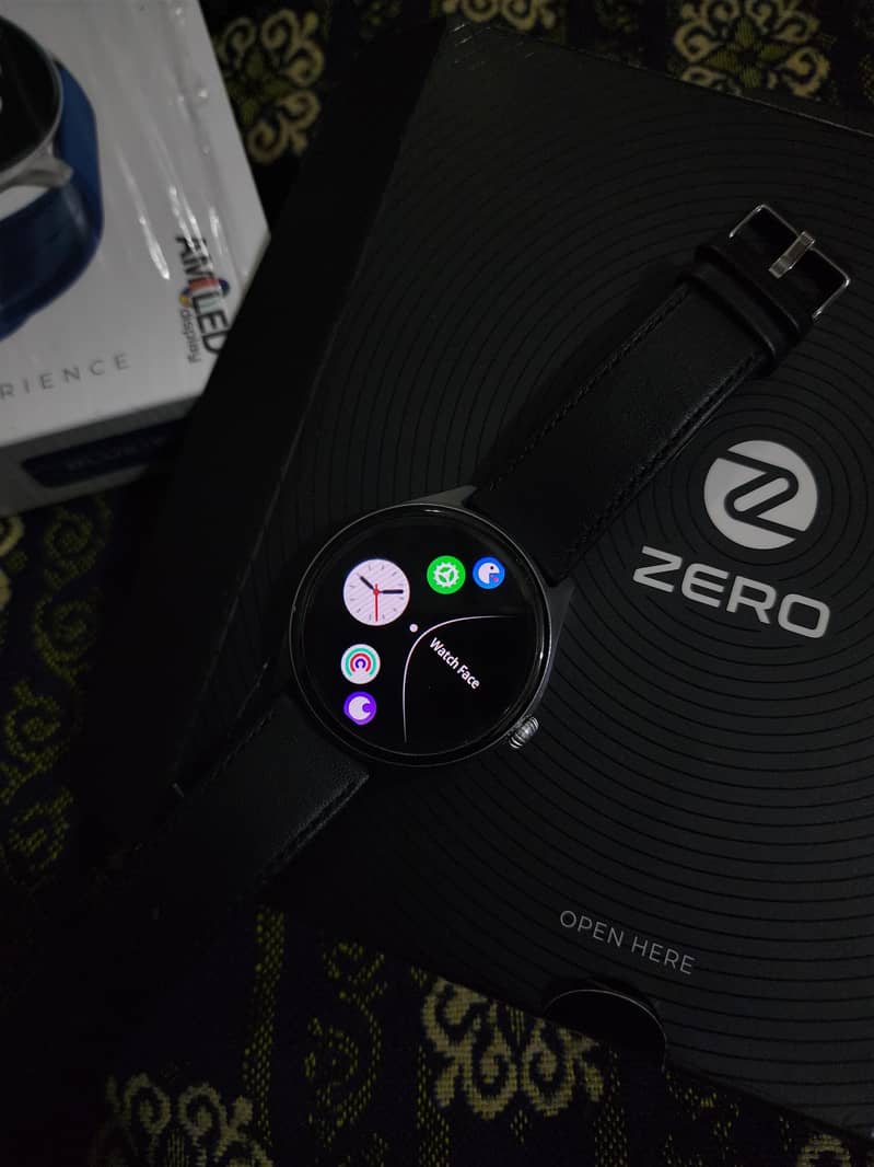 ZERO VISION SMART WATCH 3
