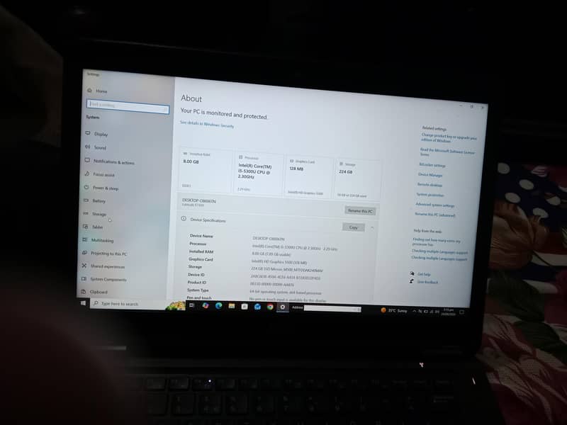 Dell . . 1