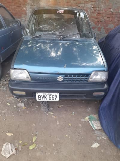 Suzuki Mehran VX 2007