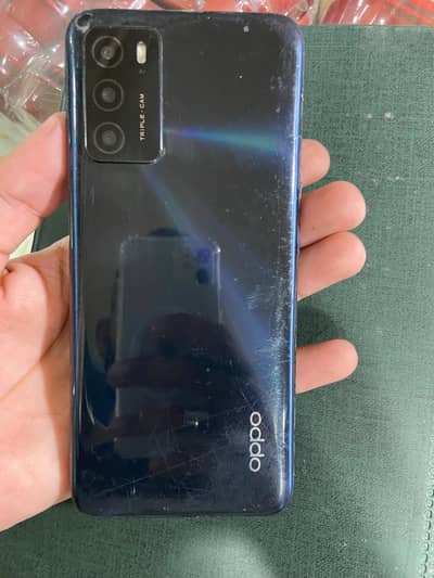 OPPO A16 official pta approved