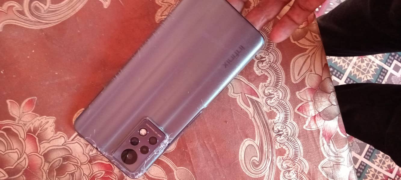 Infinix note 11 4