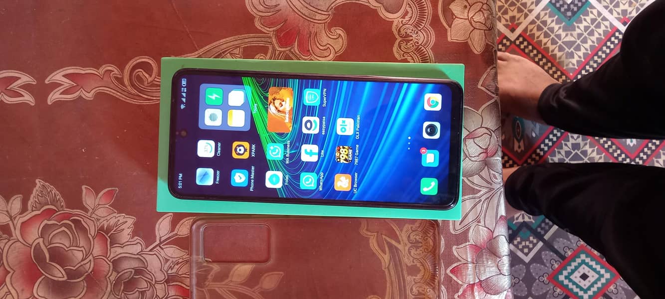 Infinix note 11 6