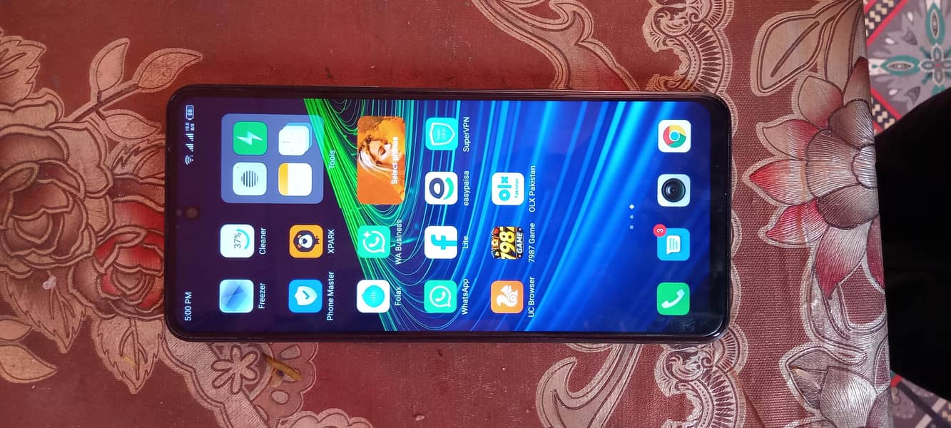 Infinix note 11 7