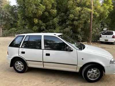 Suzuki Cultus VXR 2006