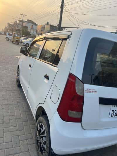 Suzuki Wagon R 2019
