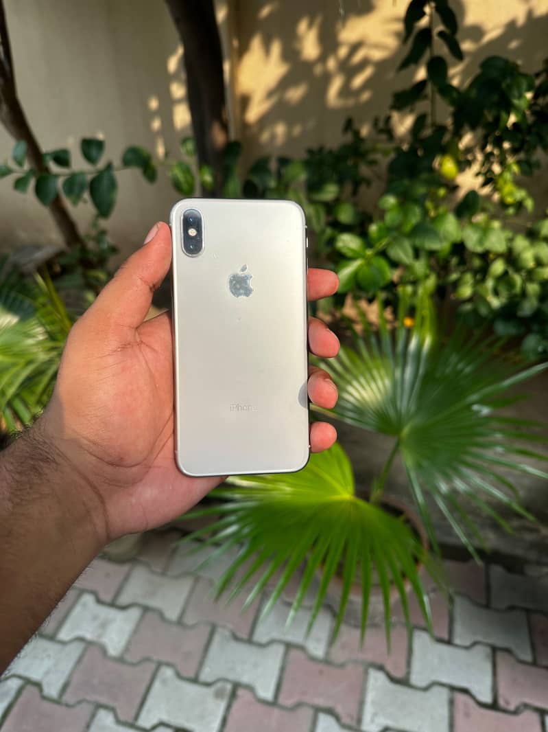 Apple iPhone X 7